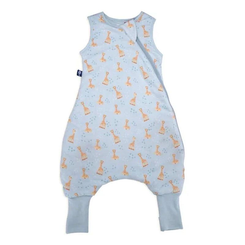 BabyBliss BlissJump x Σόφι η Καμηλοπάρδαλη: Υπνόσακος Χειμωνιάτικος 2.5 tog με ποδαράκια από οργανικό βαμβάκι Ciel