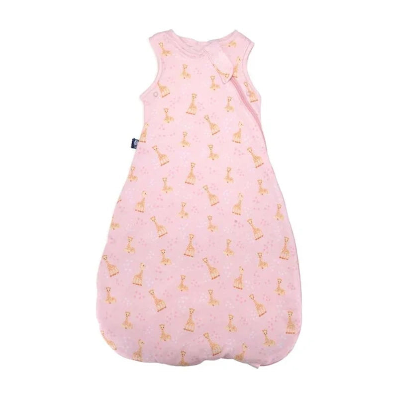 BabyBliss BlissSac x Σόφι η Καμηλοπάρδαλη Υπνόσακος  2.5 tog Pink