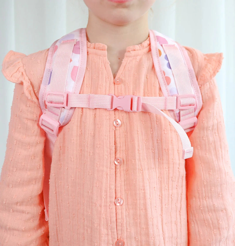 A Little Lovely Company Backpack - Hearts