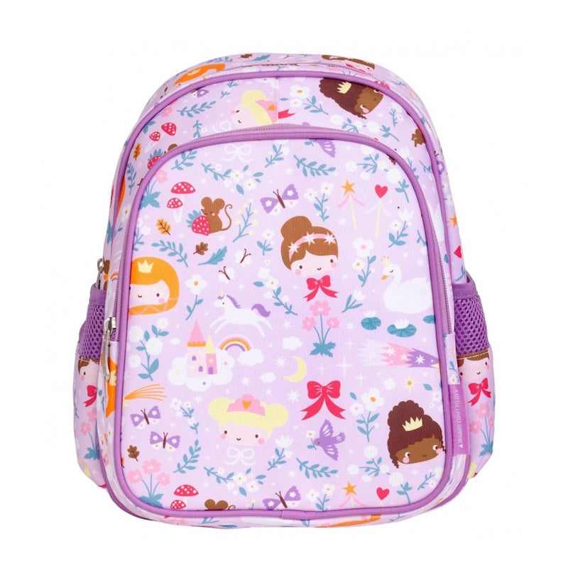 A Little Lovely Company Backpack - Princesses