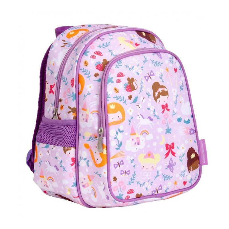 A Little Lovely Company Backpack - Princesses