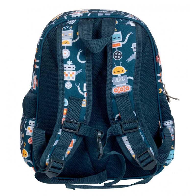 A Little Lovely Company Backpack - Robots