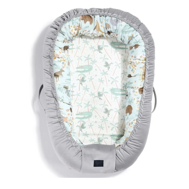 La Millou Φωλίτσα Baby Nest Dundee & Friends Blue