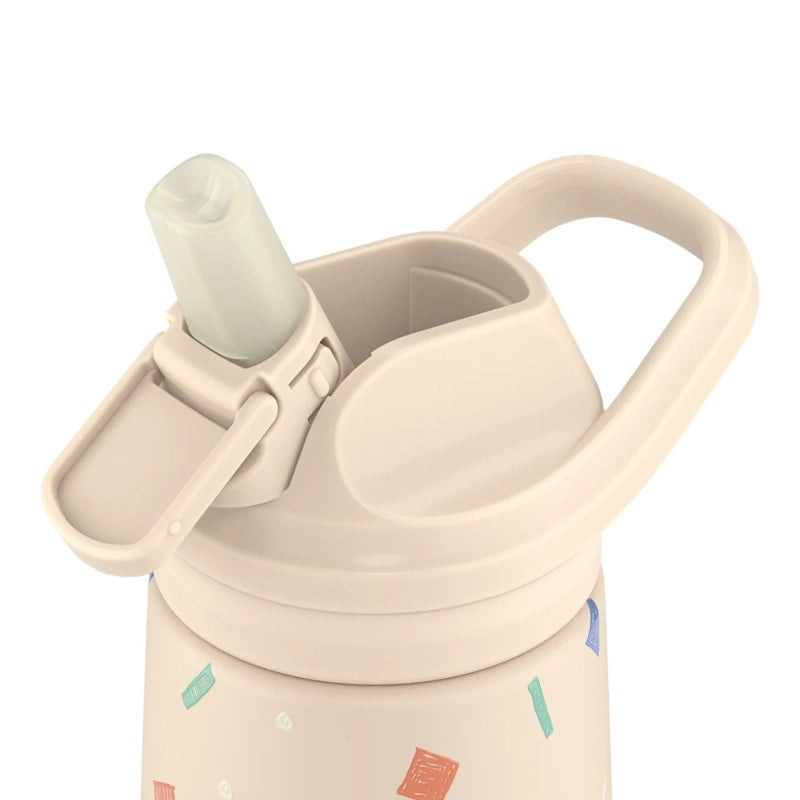 Cool Bottles Ανοξείδωτο Kiddies water bottle Sprinkles Land 350ml