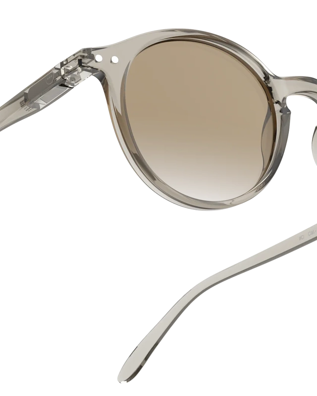 IZIPIZI SUN Adult #D Grey Steel