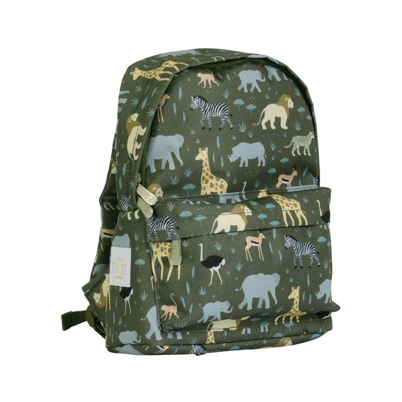 A Little Lovely Company Mini Backpack - Savannah