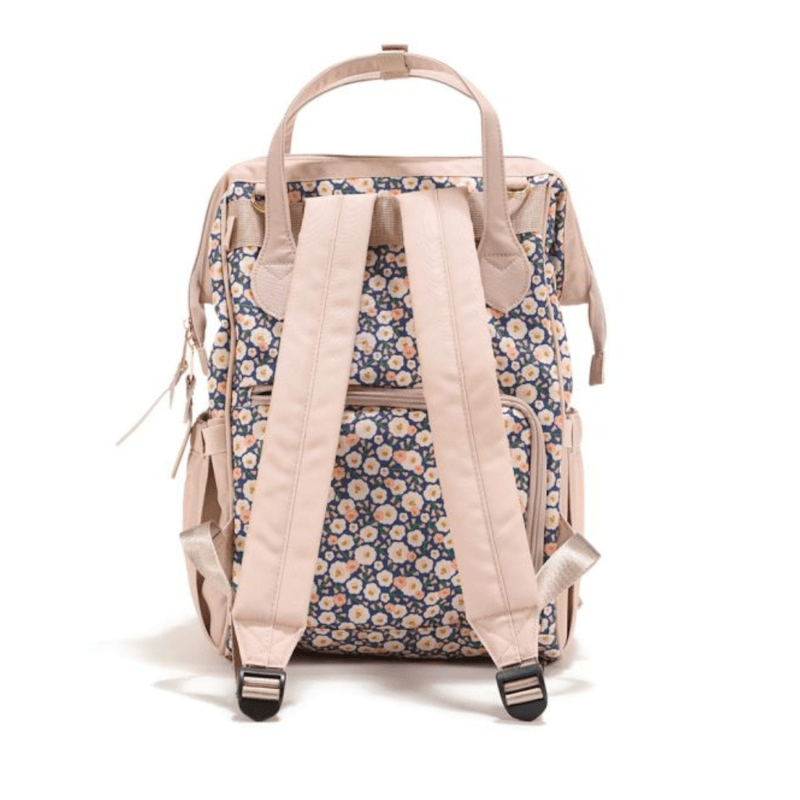 La Millou Mommy Dolce  Vita Backpack Sugar Pink
