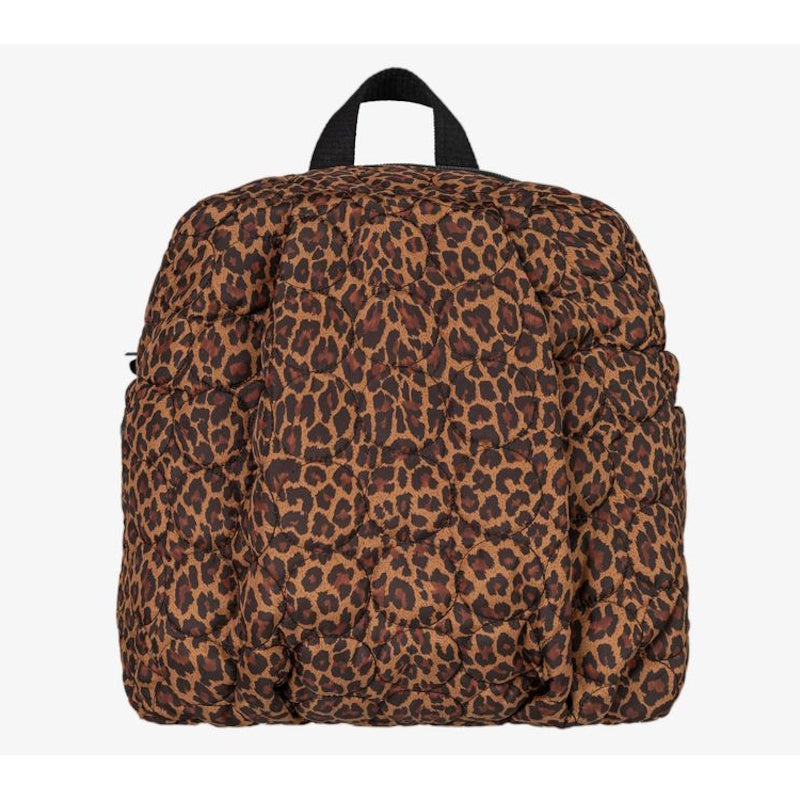 Bleecker & Love Leopard Backpack