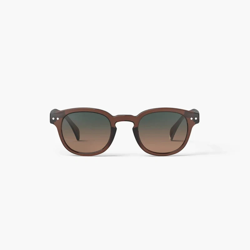 IZIPIZI SUN Adult #C Dark Expresso