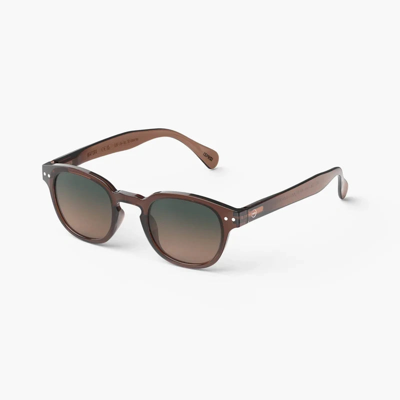 IZIPIZI SUN Adult #C Dark Expresso