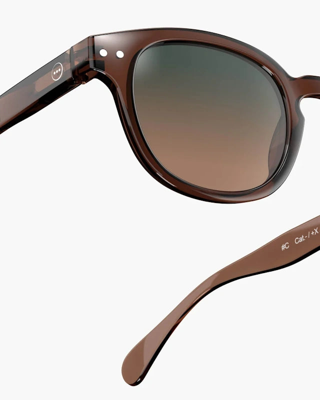 IZIPIZI SUN Adult #C Dark Expresso