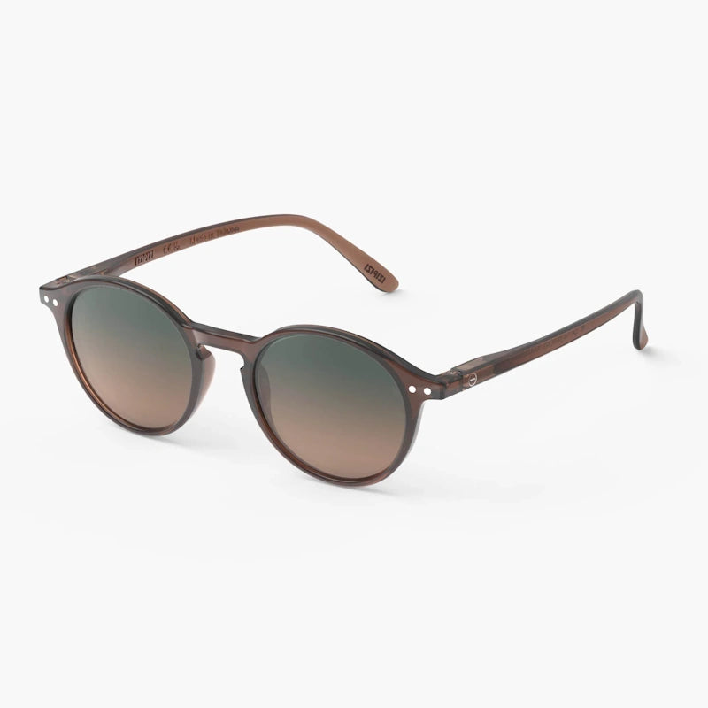 IZIPIZI SUN Adult #D Dark Expresso