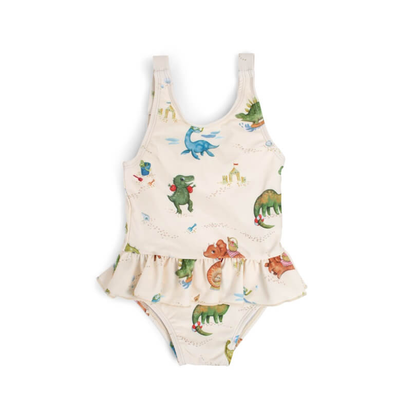 Filibabba Eva Swimsuit Dino Beach