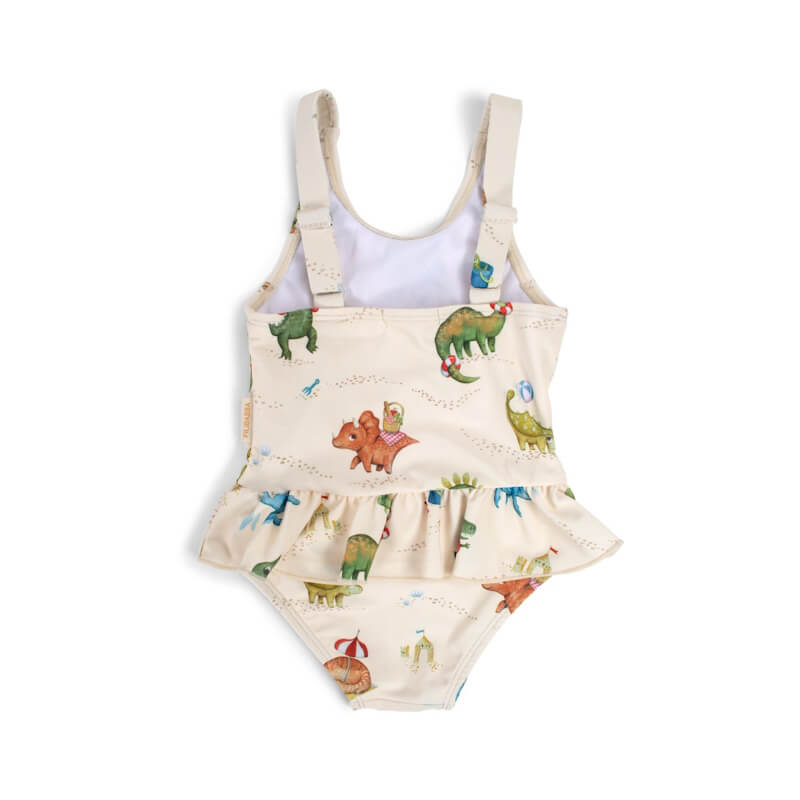 Filibabba Eva Swimsuit Dino Beach