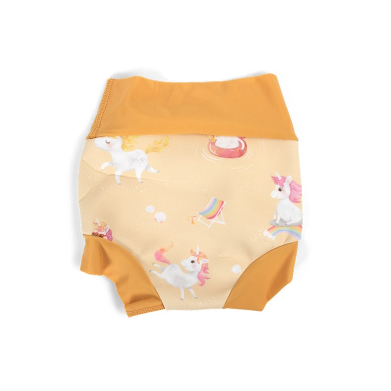 Filibabba Lucca Baby Swim Pants Unicorn Shores  1–2 ετών