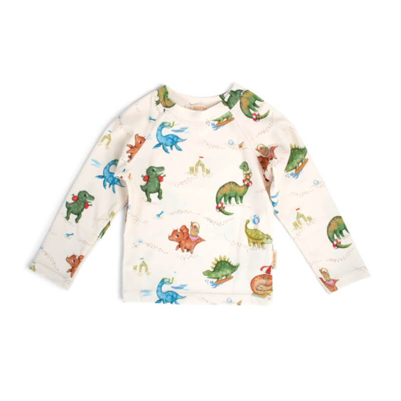 Filibabba Nor UV Shirt Dino Beach