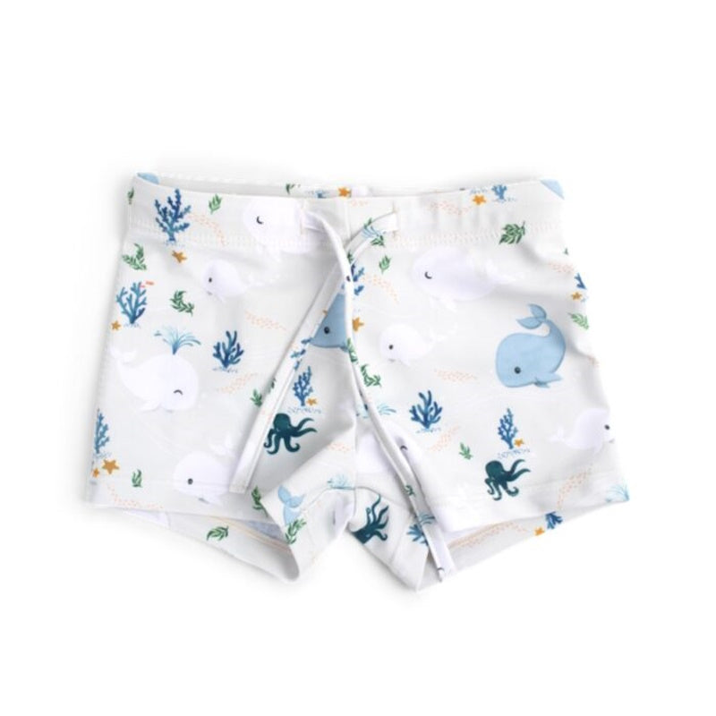 Filibabba Orla Swimming Shorts Christian’s Whale Tales