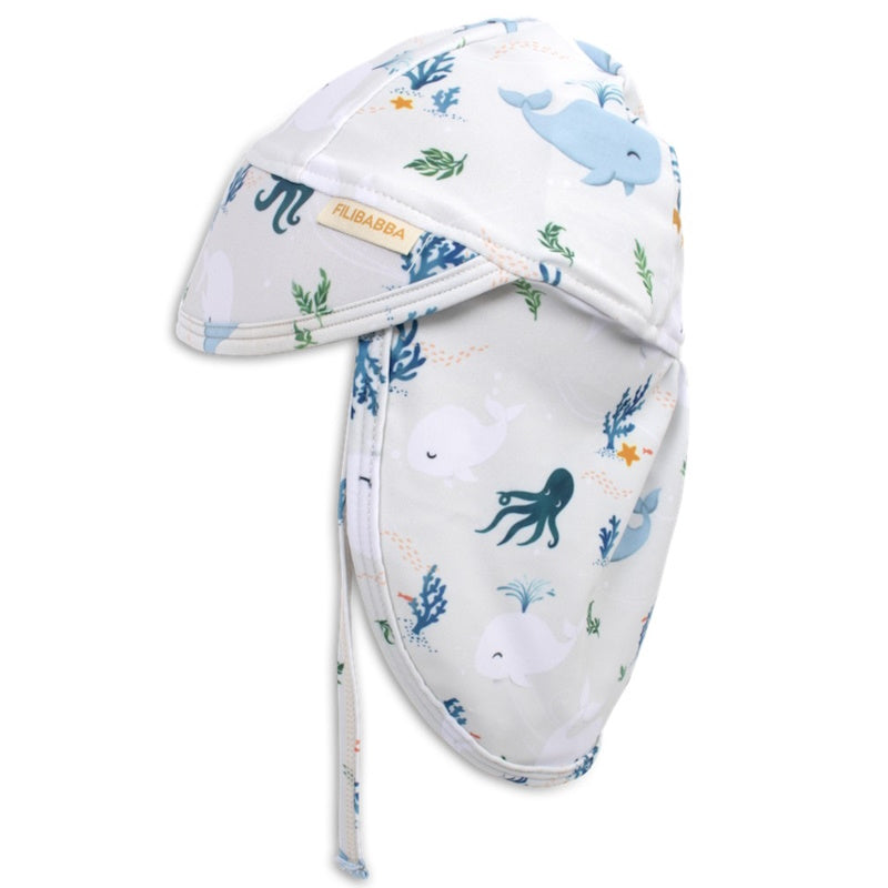 Filibabba Lykke UV Summer Hat – Christian’s Whale Tales