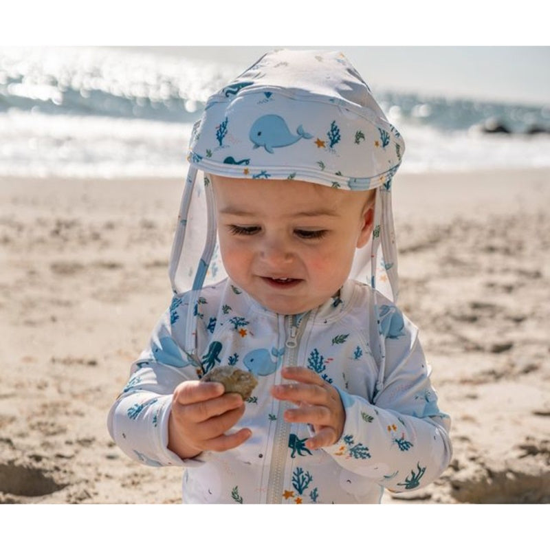 Filibabba Lykke UV Summer Hat – Christian’s Whale Tales