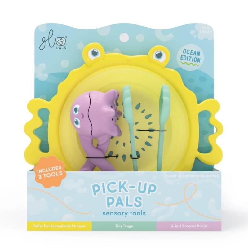 Glo Pals Sensory Tool – 3 Piece Set