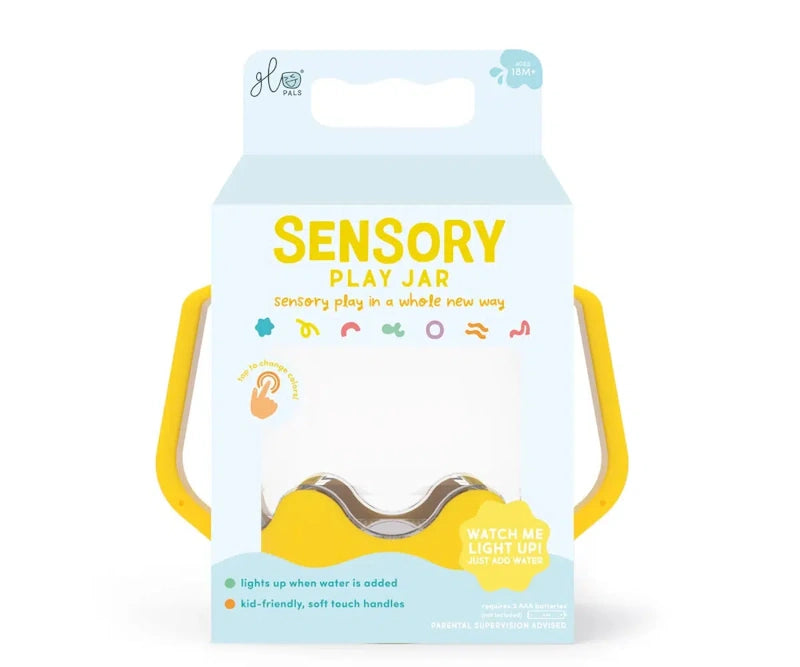 Glo Pals Sensory Jar –  Honey Bee