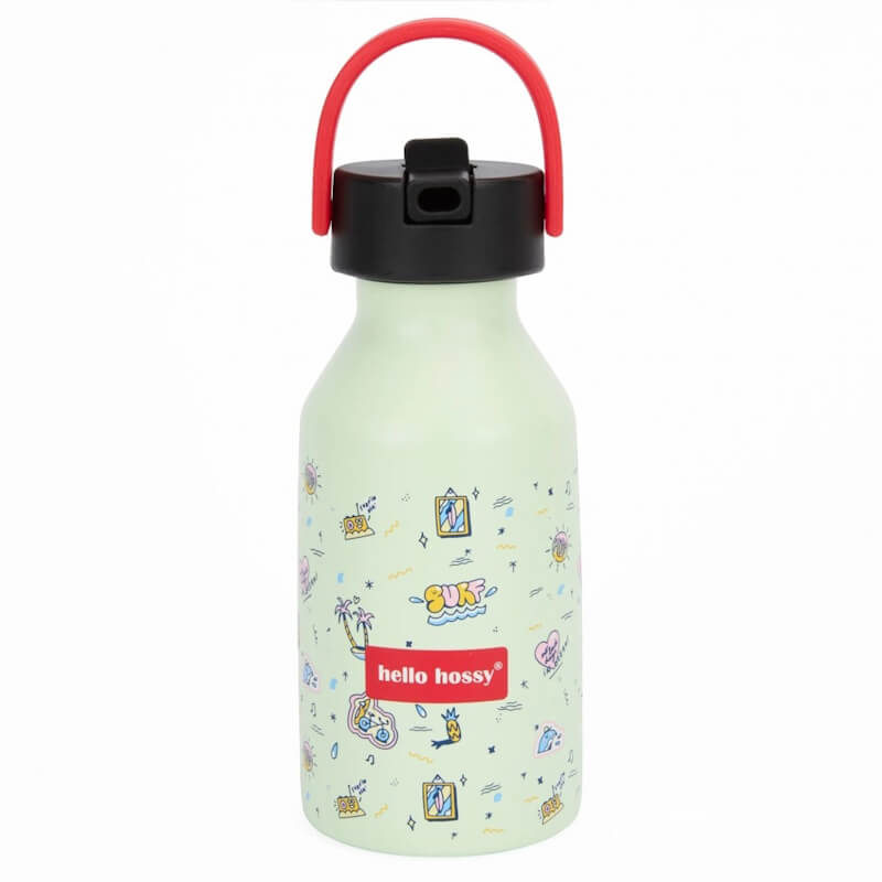 Hello Hossy Παγούρι - θερμός Ocean Lover 350ml