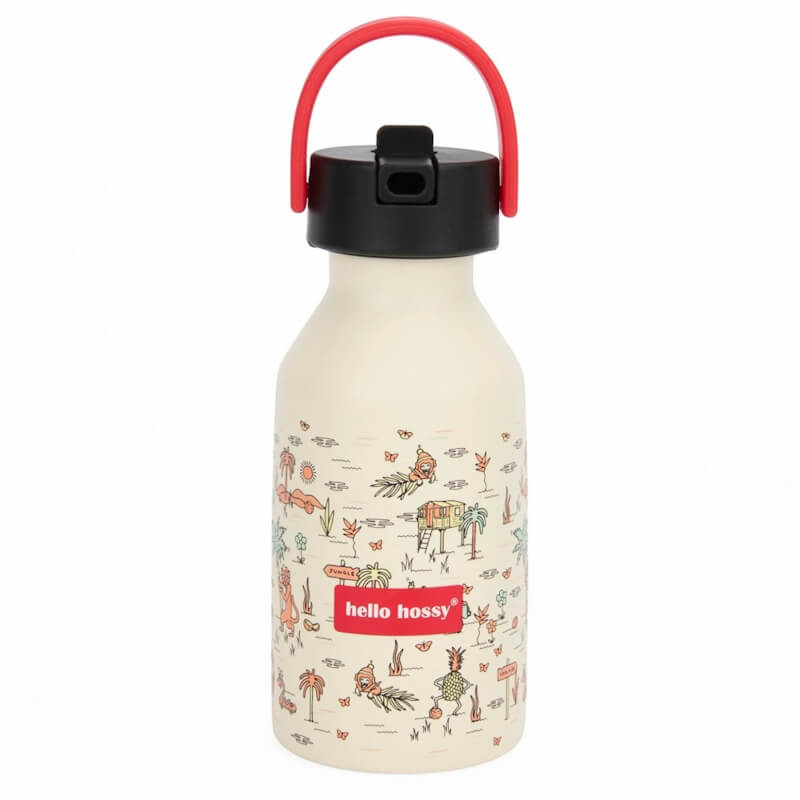 Hello Hossy Παγούρι - θερμός   350ml  Jungly