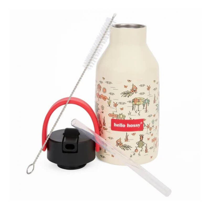 Hello Hossy Παγούρι - θερμός   350ml  Jungly