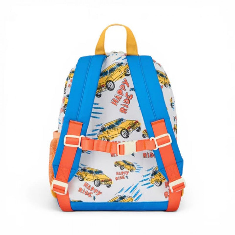 Hello Hossy Large Backpack Happy Ride 6+ετών