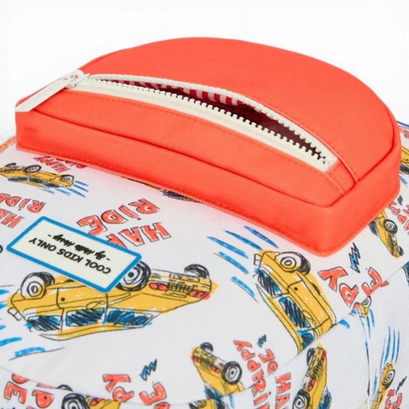 Hello Hossy Large Backpack Happy Ride 6+ετών