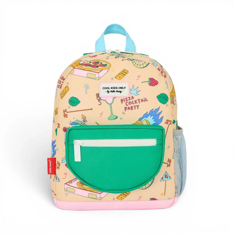 Hello Hossy Large Backpack Cocktail Party 6+ετών