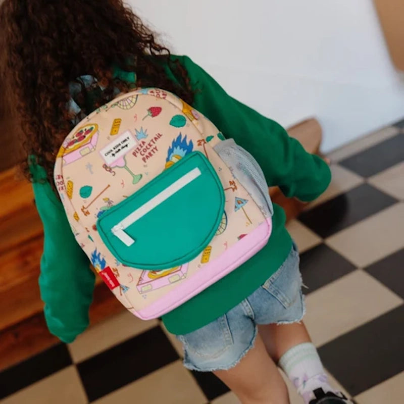 Hello Hossy Large Backpack Cocktail Party 6+ετών