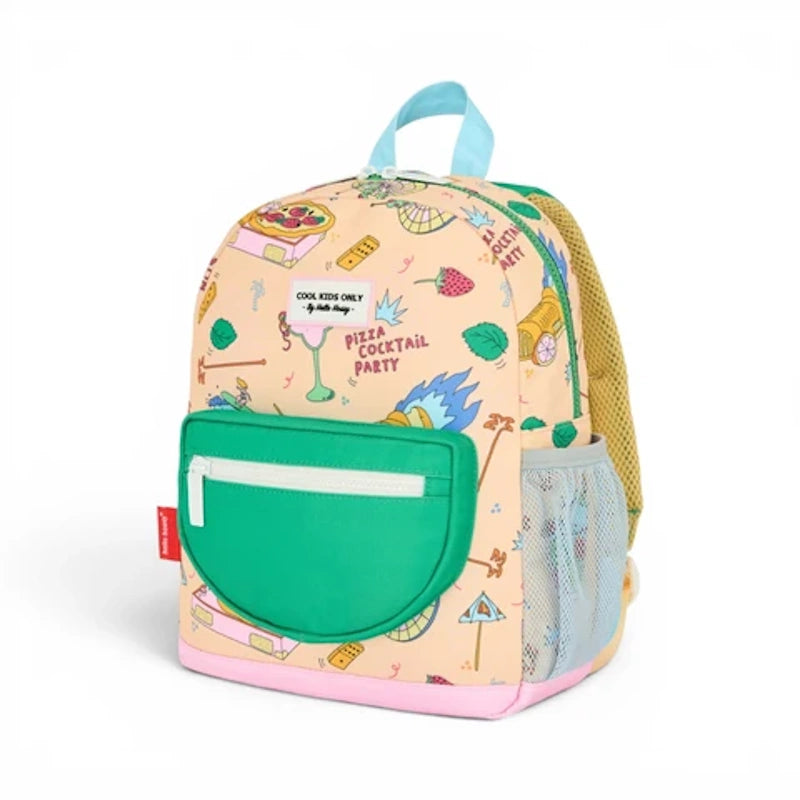 Hello Hossy Large Backpack Cocktail Party 6+ετών