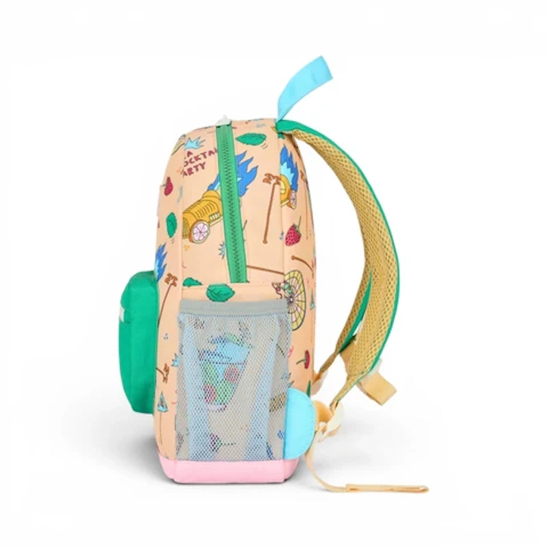 Hello Hossy Large Backpack Cocktail Party 6+ετών