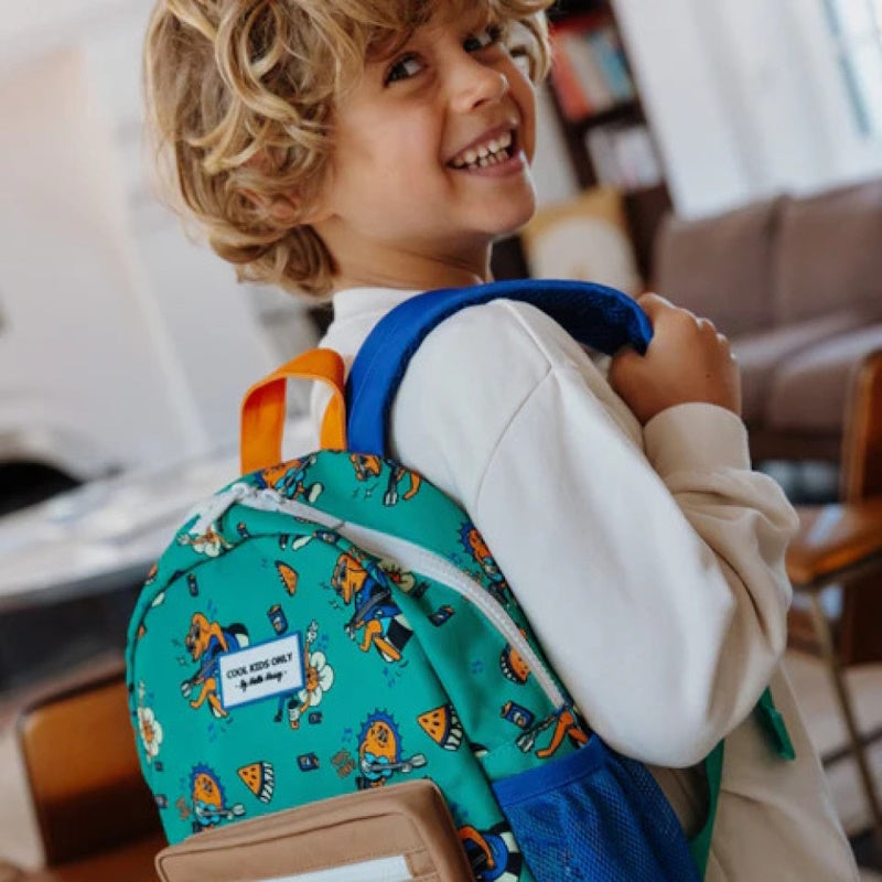 Hello Hossy Large Backpack Chill Vibes 6+ετών