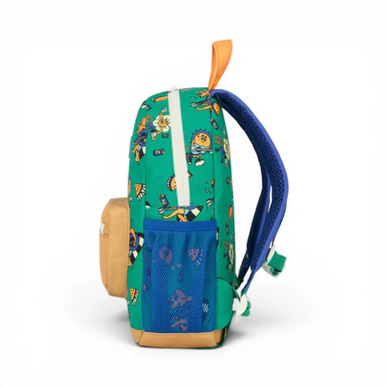 Hello Hossy Large Backpack Chill Vibes 6+ετών