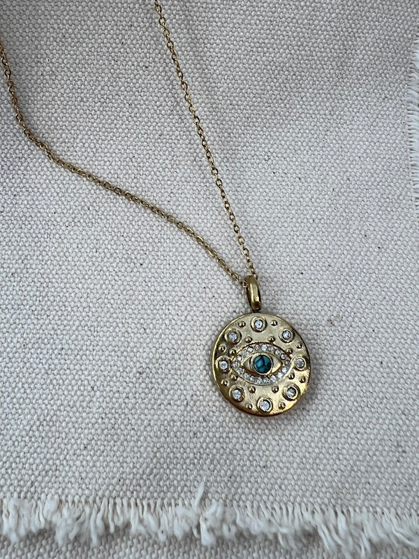 Keepsake Eye Charms