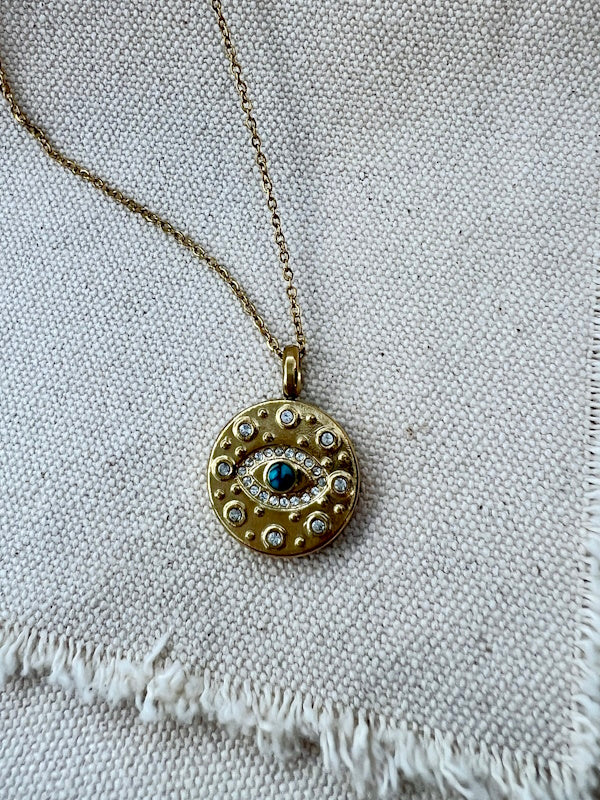 Keepsake Eye Charms