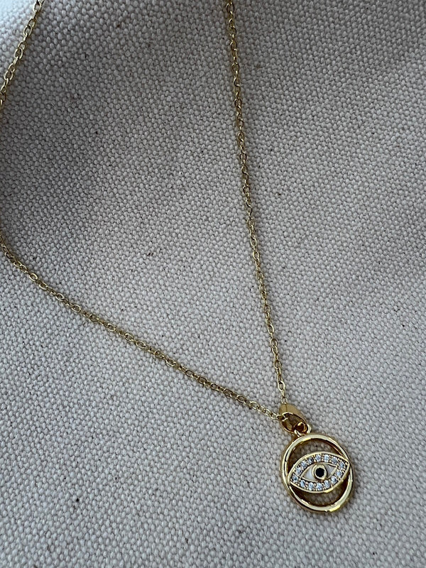 Mystic Eye Charm