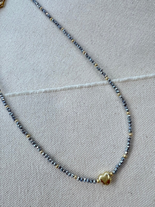 Love Heart Necklace