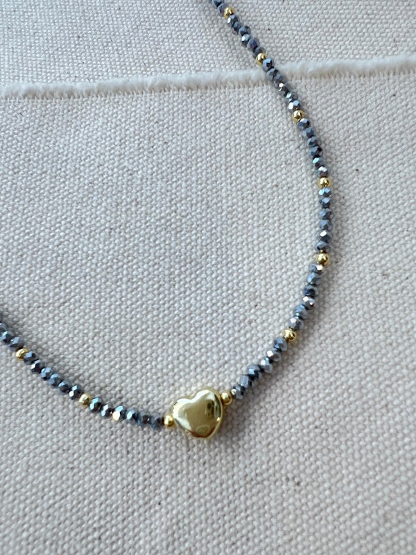 Love Heart Necklace