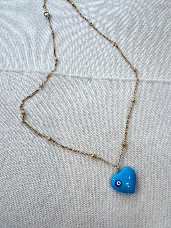 Love Heart Charm