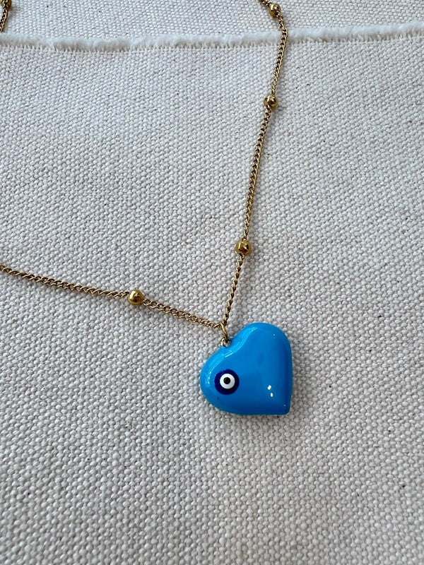 Love Heart Charm