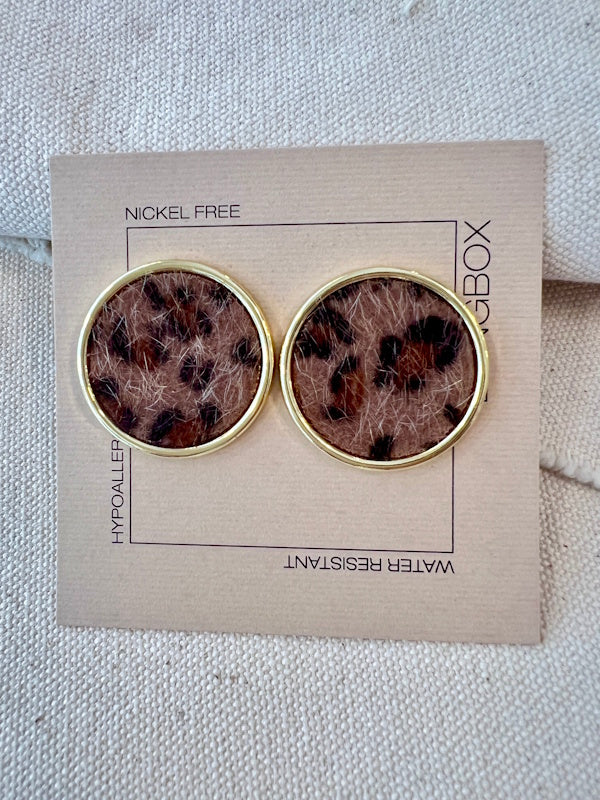 Anima Earrings