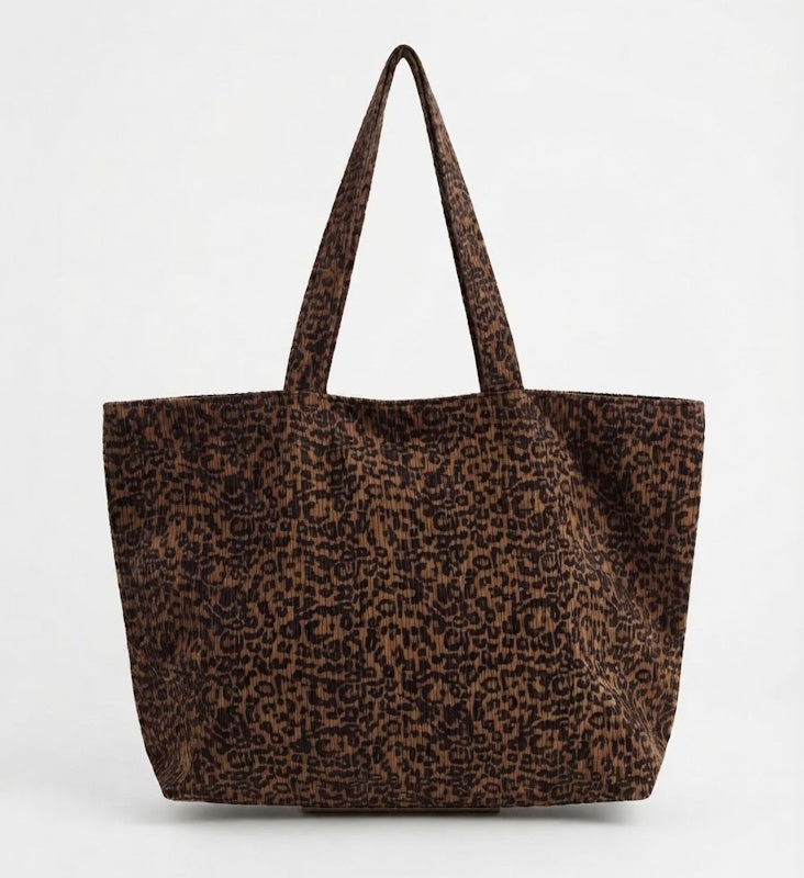 Animal XL Shopper Bag