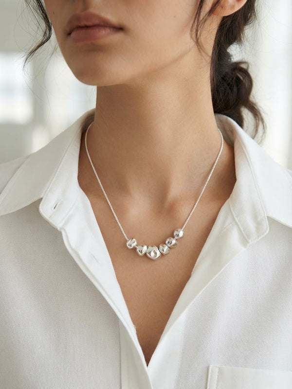 Dots Necklace