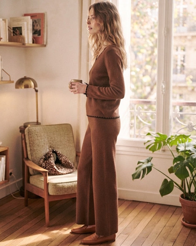 Kalle Set in Chocolate