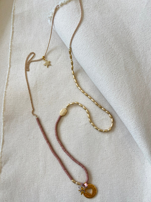 Love - Joy - Harmony Necklace