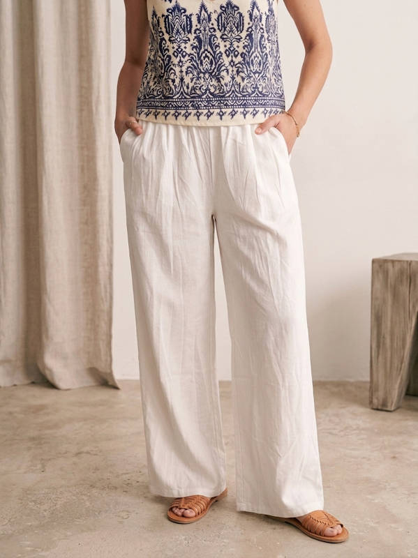Denna Wide Leg Pants