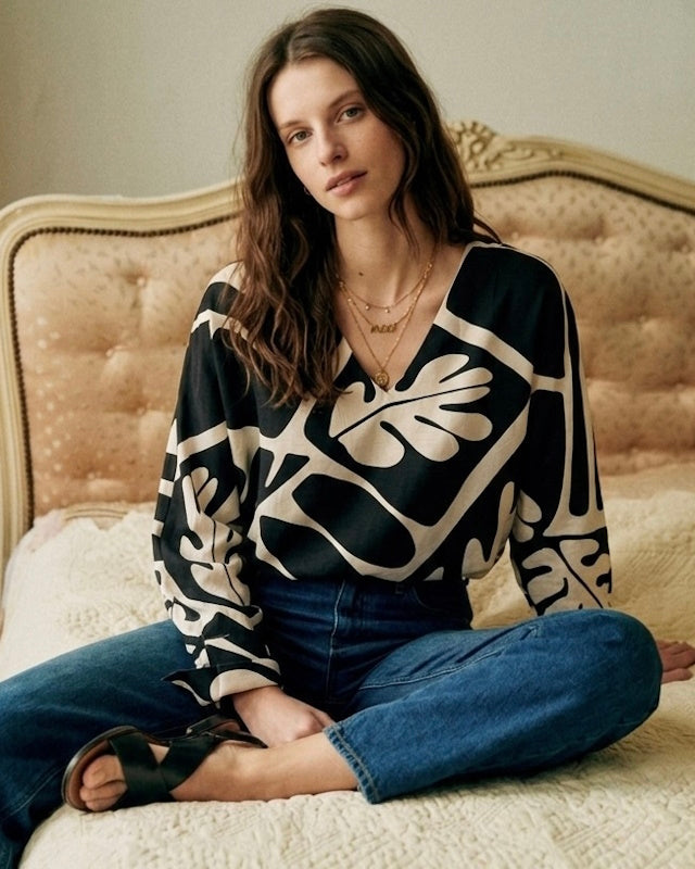 Matisse Blouse